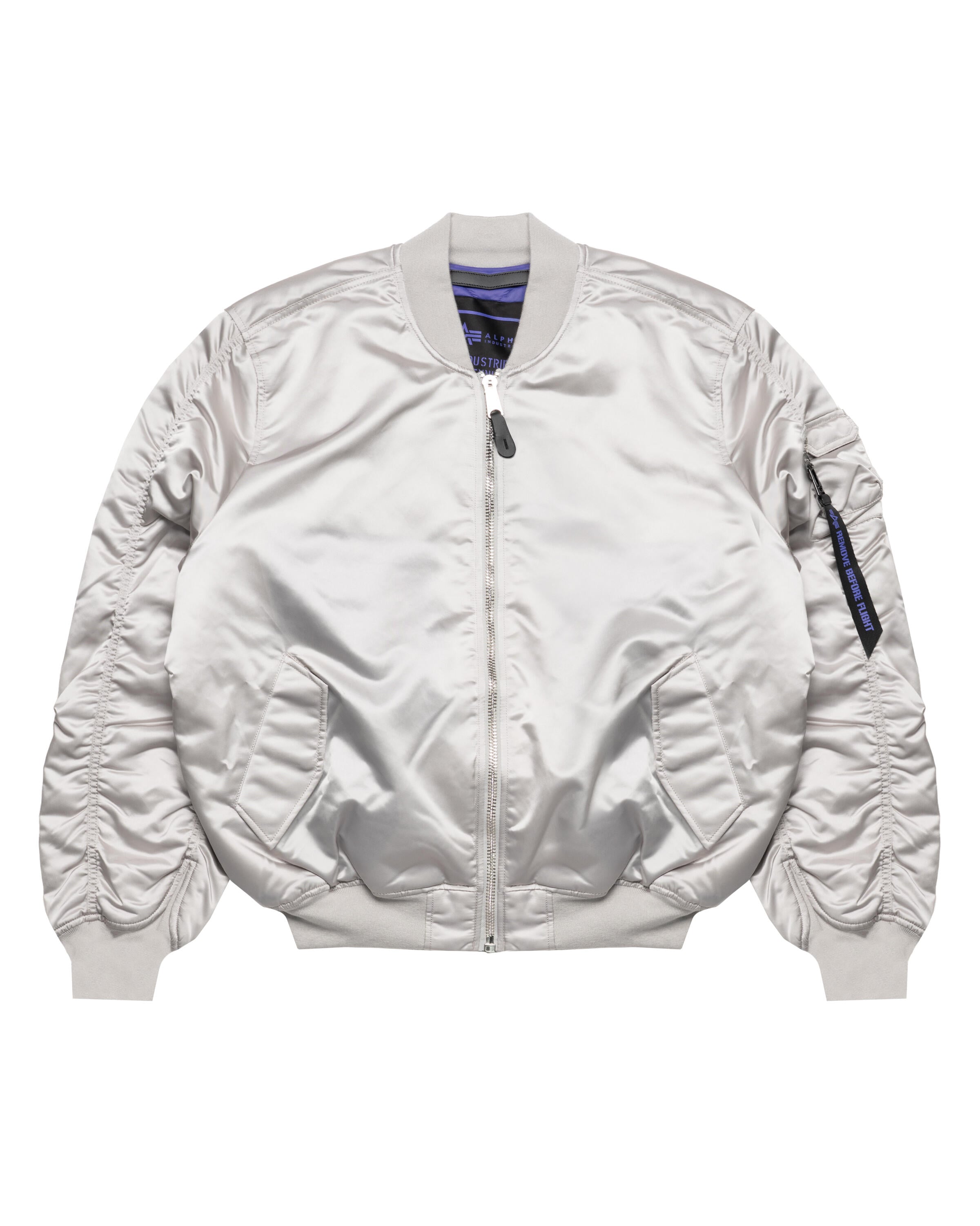 Alpha Industries MA-1 UV | 146115UV-666 | AFEW STORE